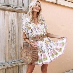 SPELL AND THE GYPSY WILD BLOOM WILDBLOOM PLAYDRESS DRESS